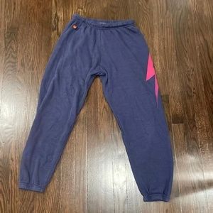 Aviator nation sweatpants